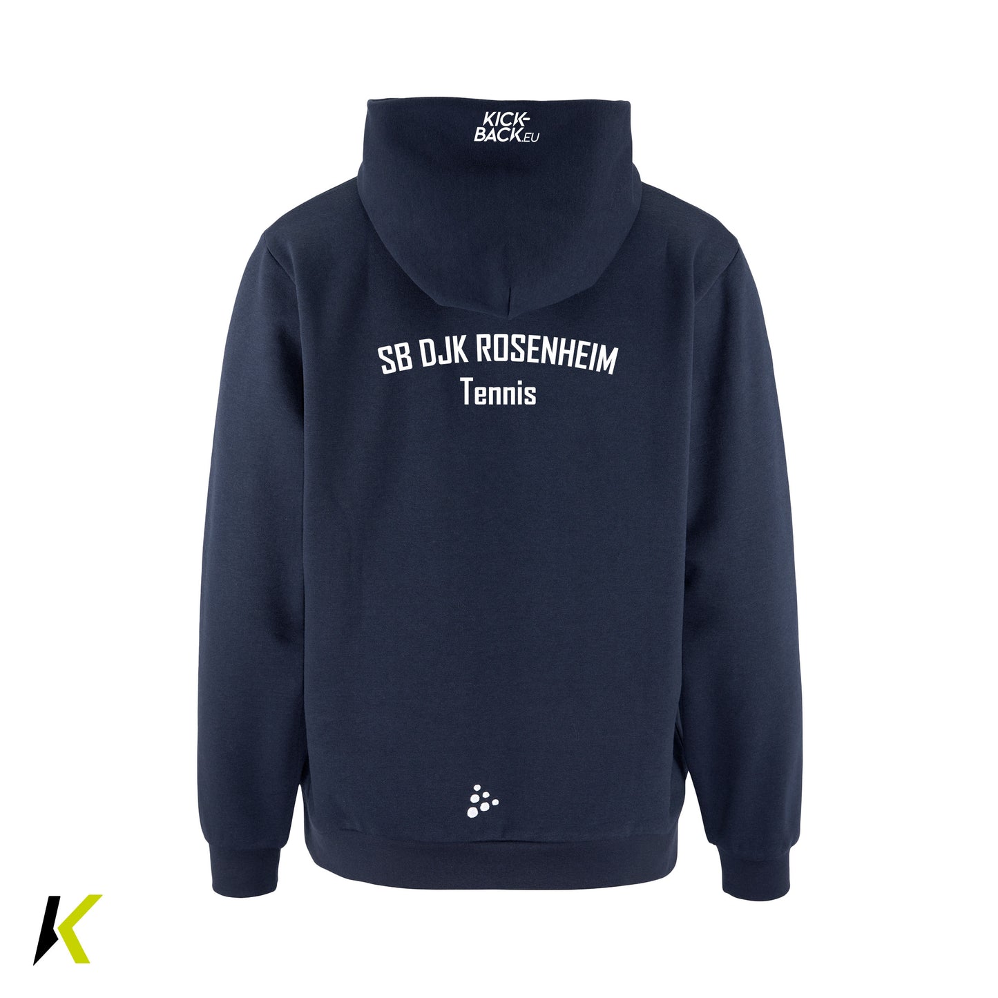 SBRT CRAFT Community 2.0 Logo Hoodie W