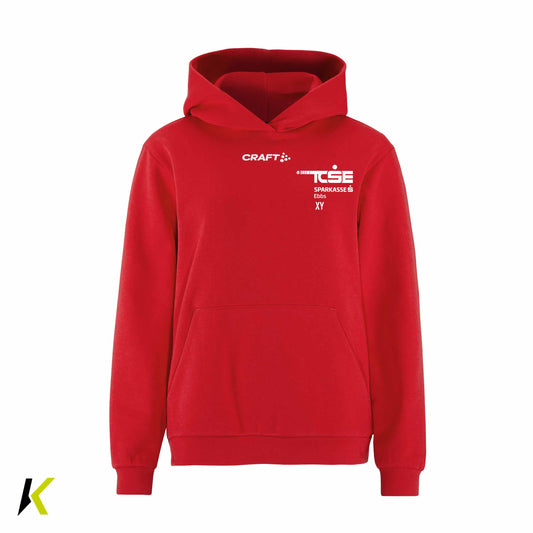 TCSE CRAFT® Community 2.0 Logo Hoodie W