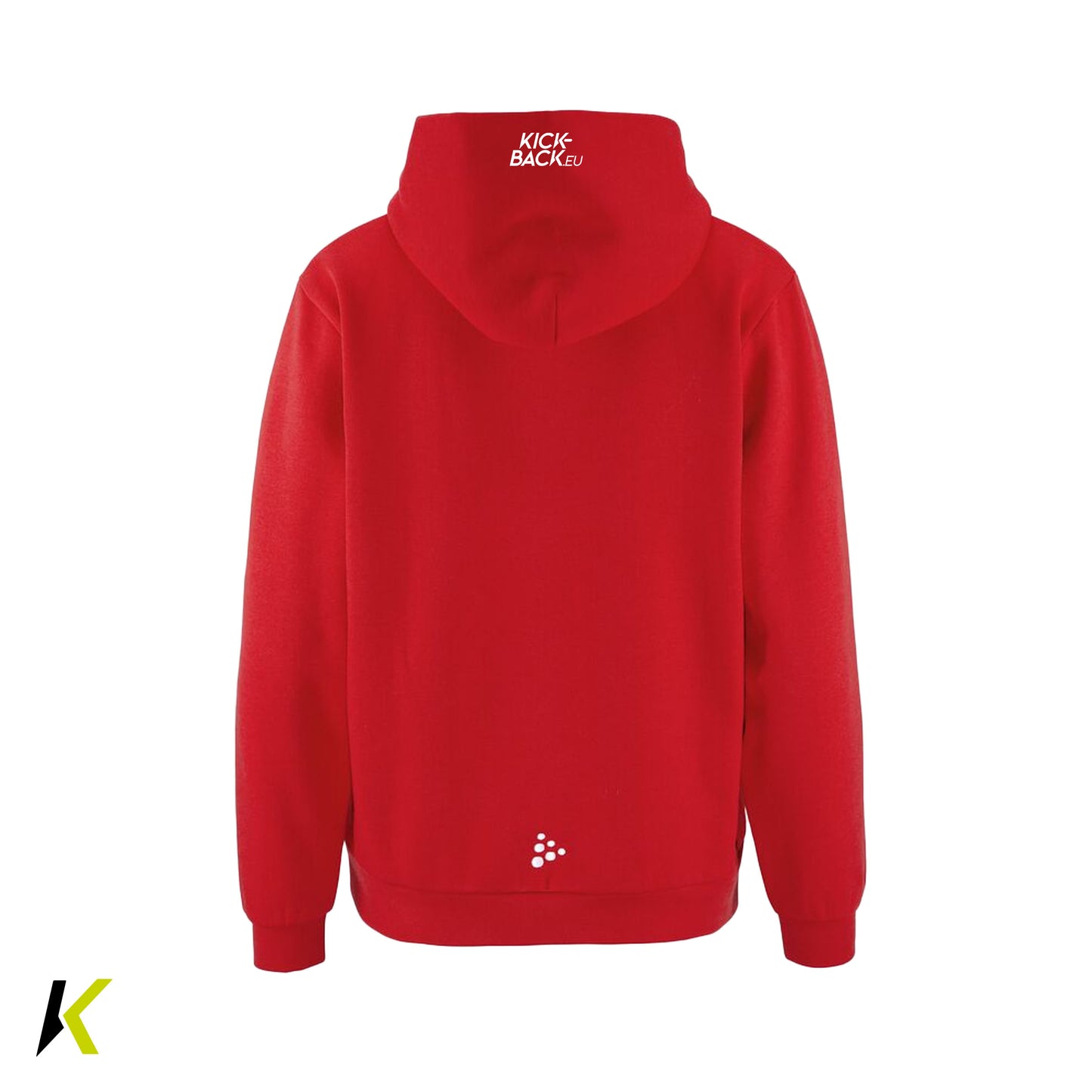 TCSE CRAFT® Community 2.0 Logo Hoodie W