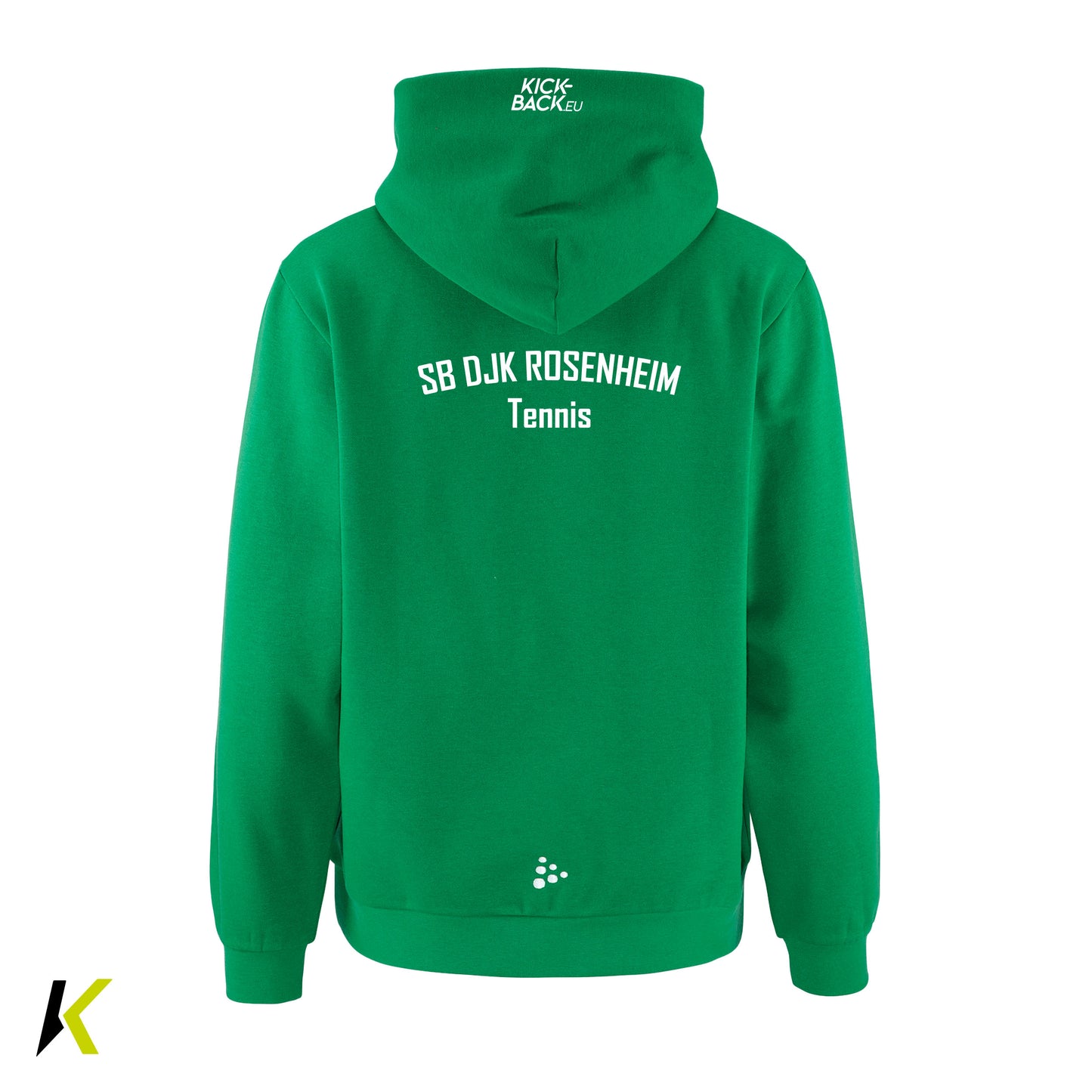 SBRT CRAFT Community 2.0 Logo Hoodie W