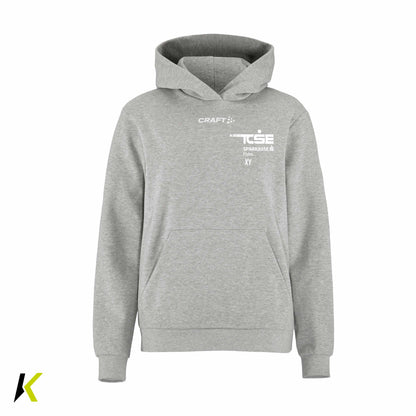 TCSE CRAFT® Community 2.0 Logo Hoodie W