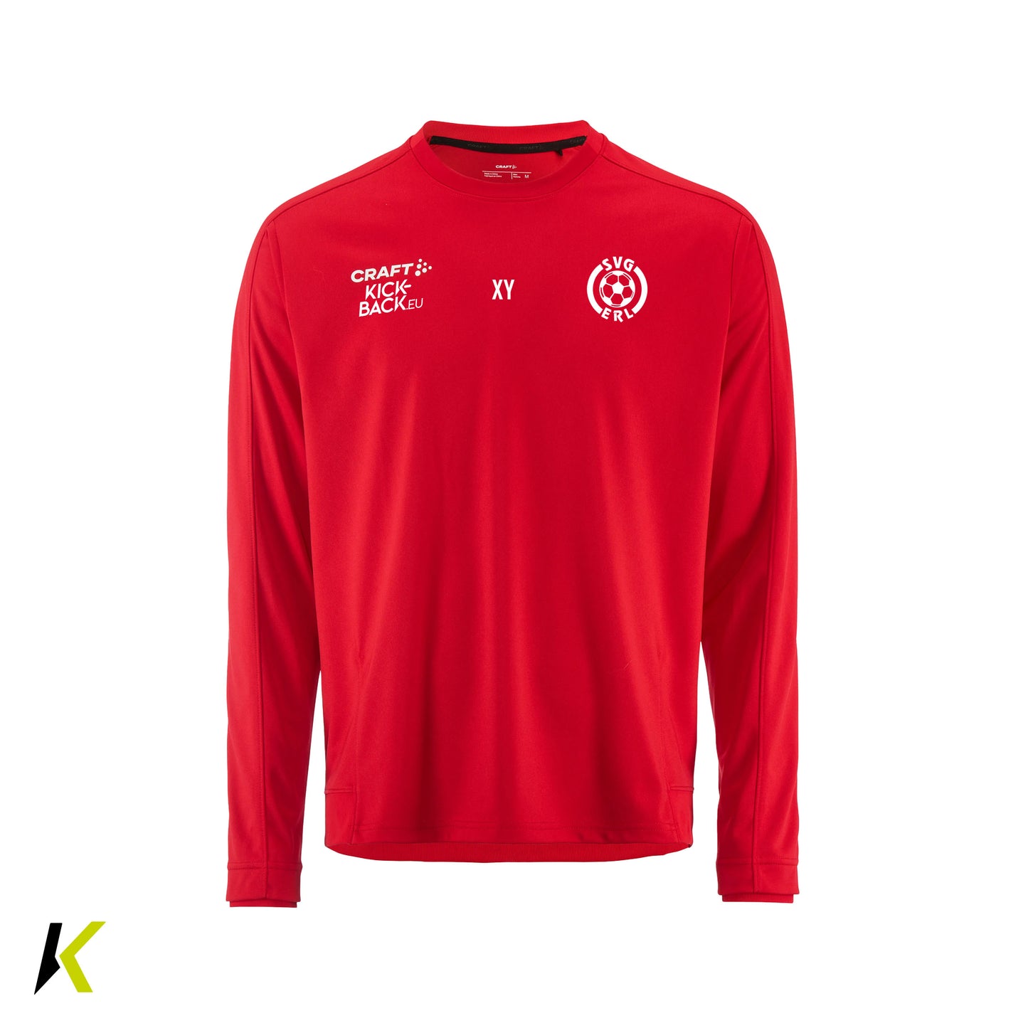 SVGE CRAFT Evolve 2.0 Crewneck M