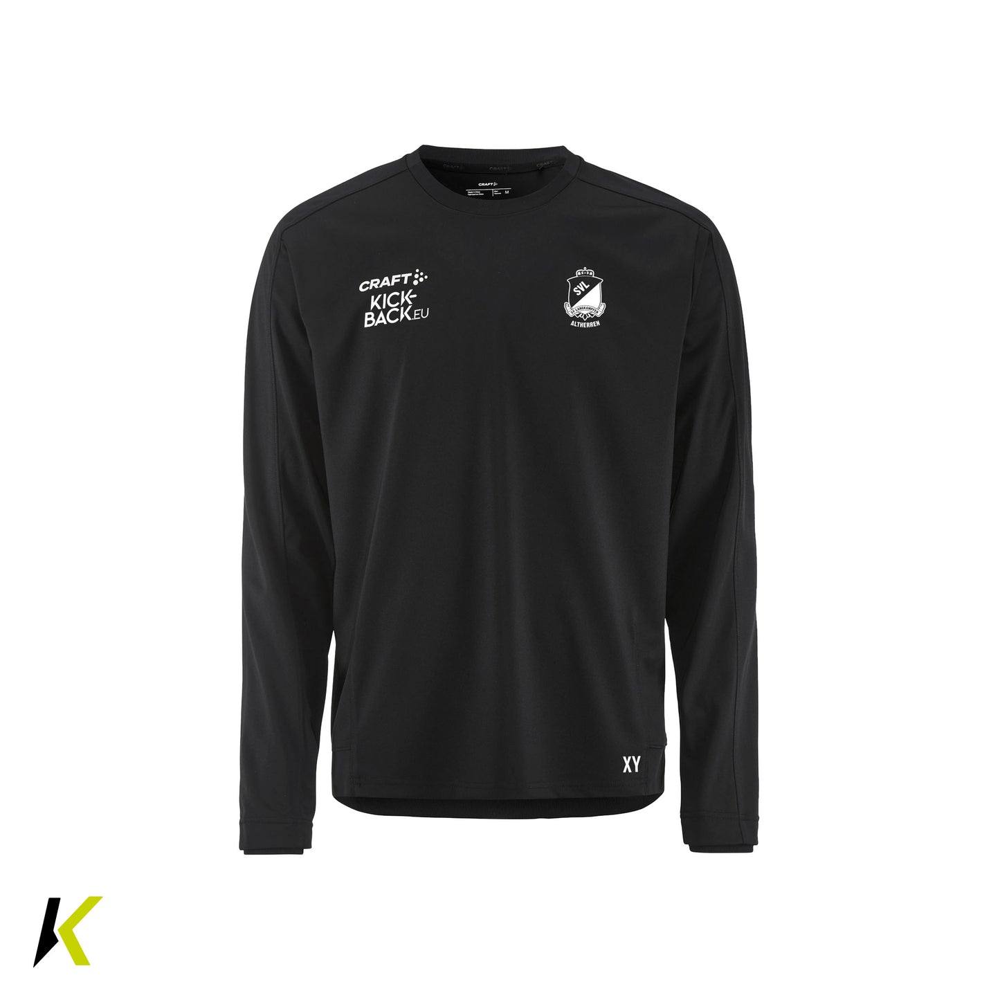 SVL-AH CRAFT Evolve 2.0 Crewneck M