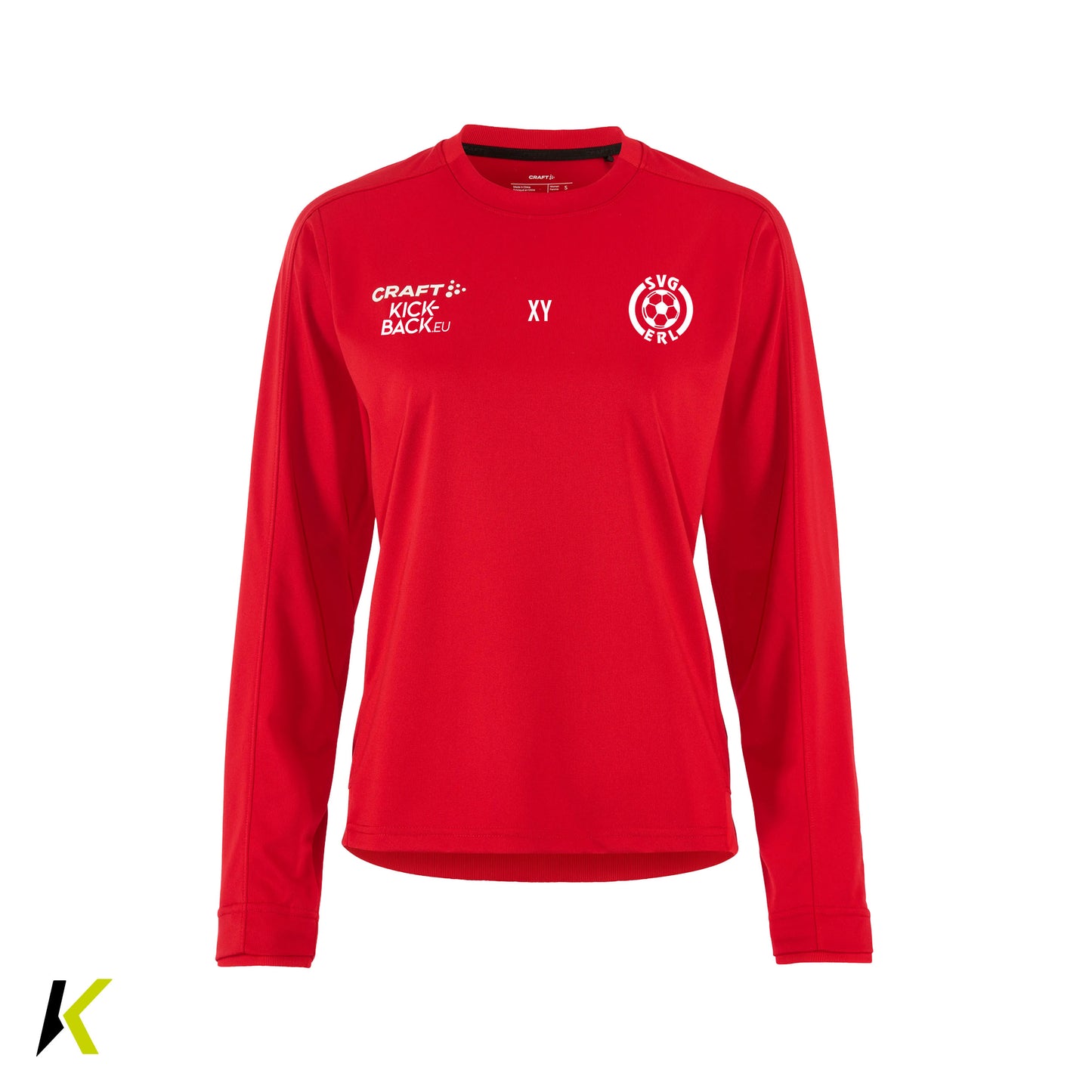 SVGE CRAFT Evolve 2.0 Crewneck W