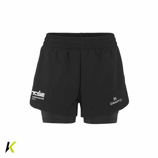 TCSE CRAFT Adv Essence 2-In-1 Shorts 2 W