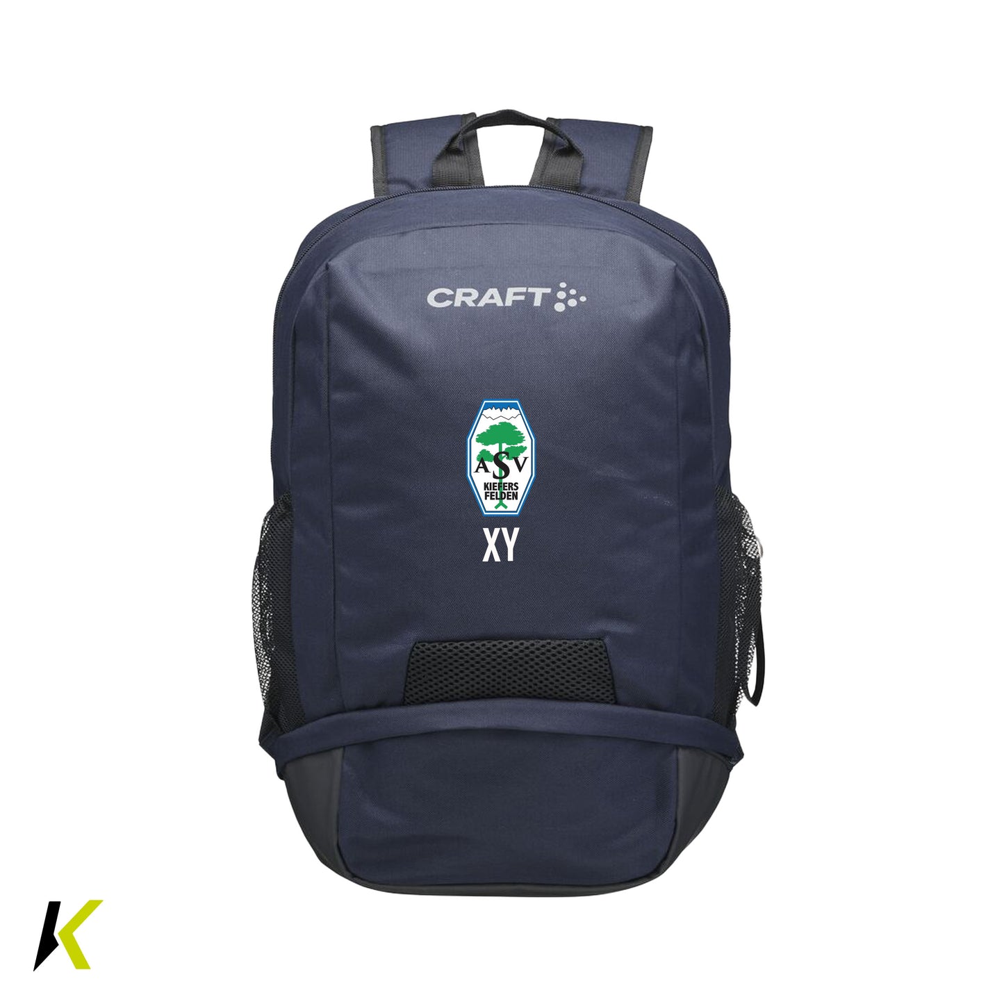 ASVK CRAFT® Ability Backpack 27L