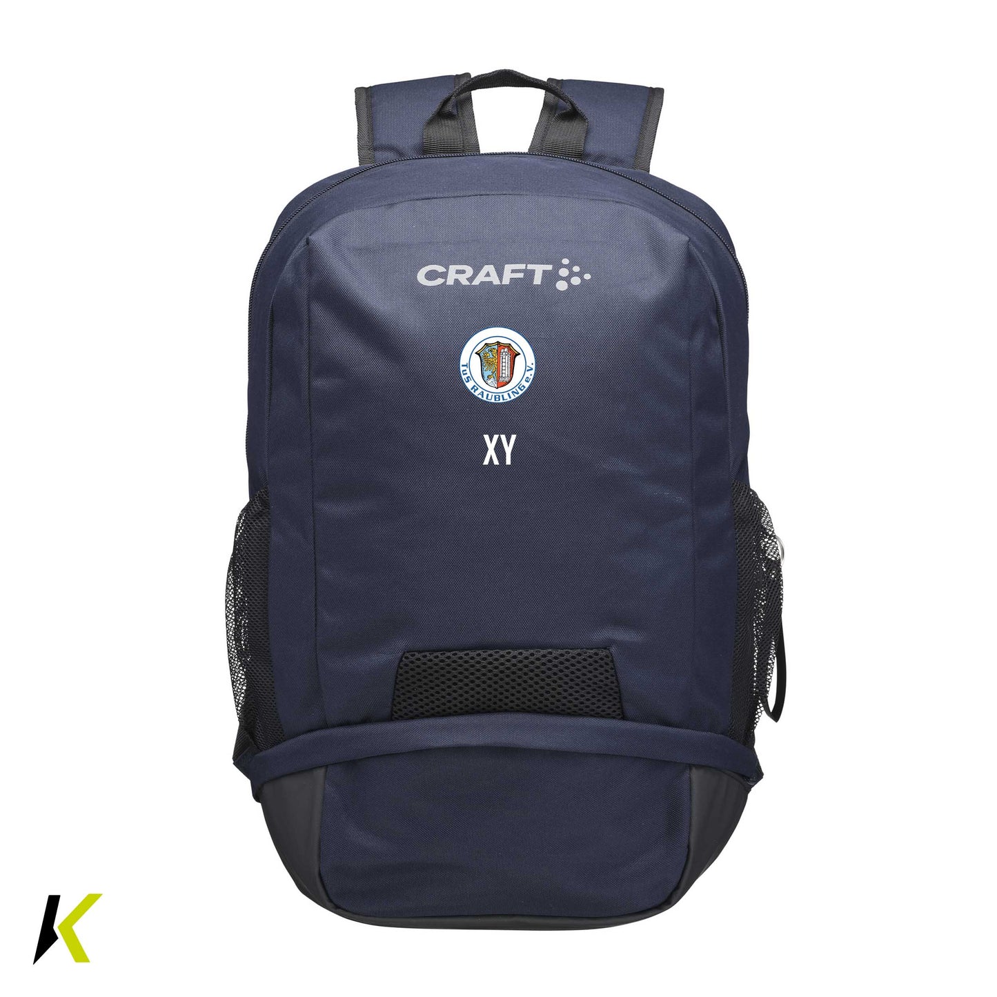 TusR CRAFT Ability Backpack 27L