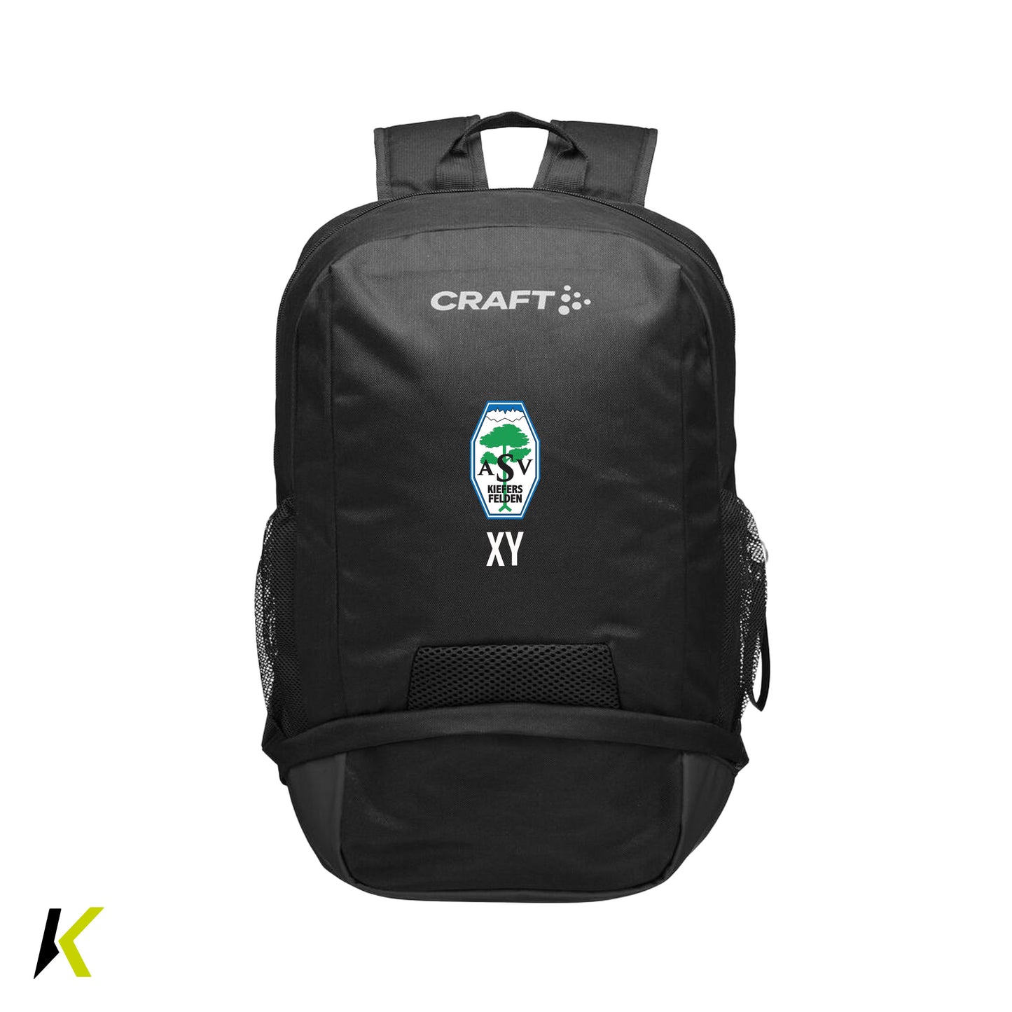 ASVK CRAFT® Ability Backpack 27L