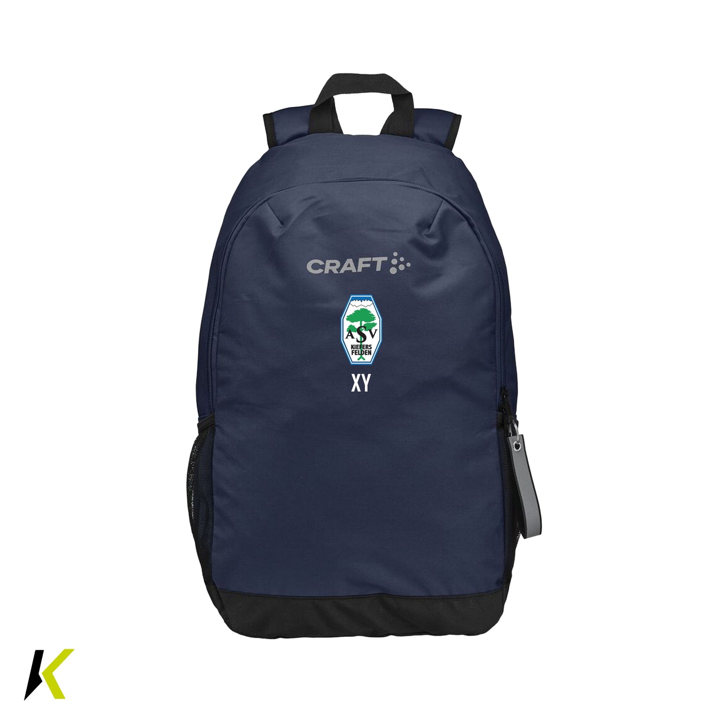 ASVK CRAFT® Ability Practice Backpack 24L