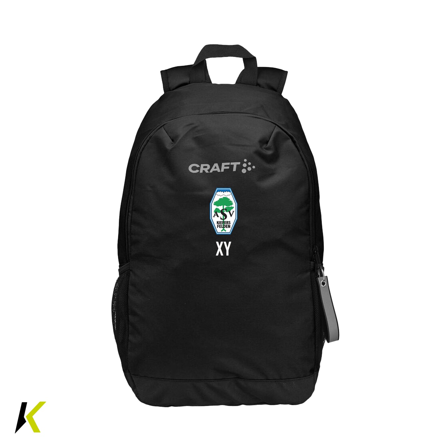 ASVK CRAFT® Ability Practice Backpack 24L