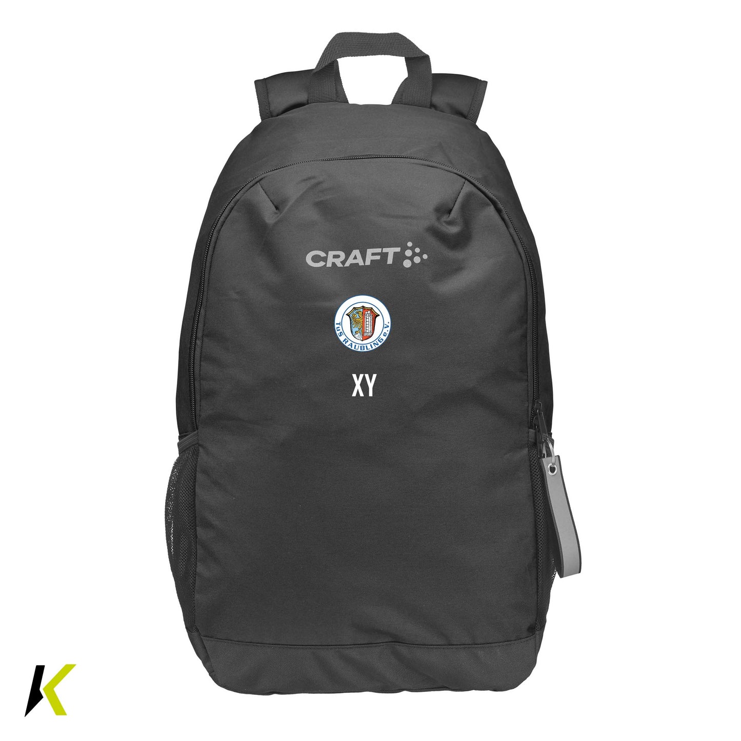 TusR CRAFT Ability Practice Backpack 24L