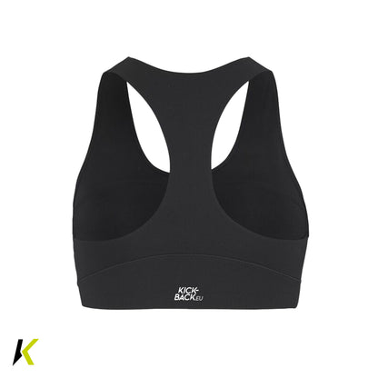 wood & grass yoga CRAFT® Collective Padded Sports Bra W