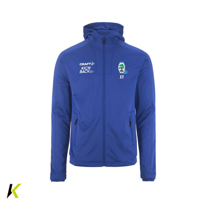 ASVK Stockschützen CRAFT Evolve 2.0 Brushed Hood Jacket M