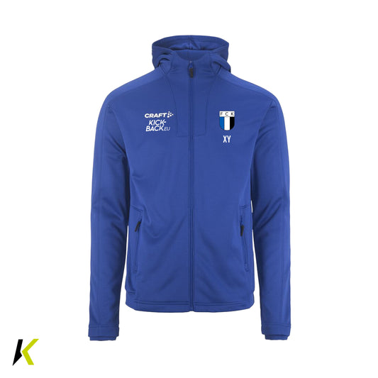 FCK CRAFT® Evolve 2.0 Brushed Hood Jacket M