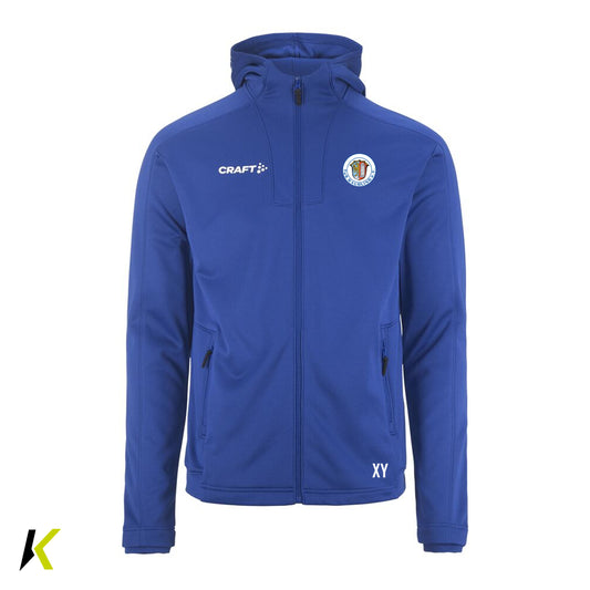 TuSR CRAFT® Evolve 2.0 Brushed Hood Jacket M