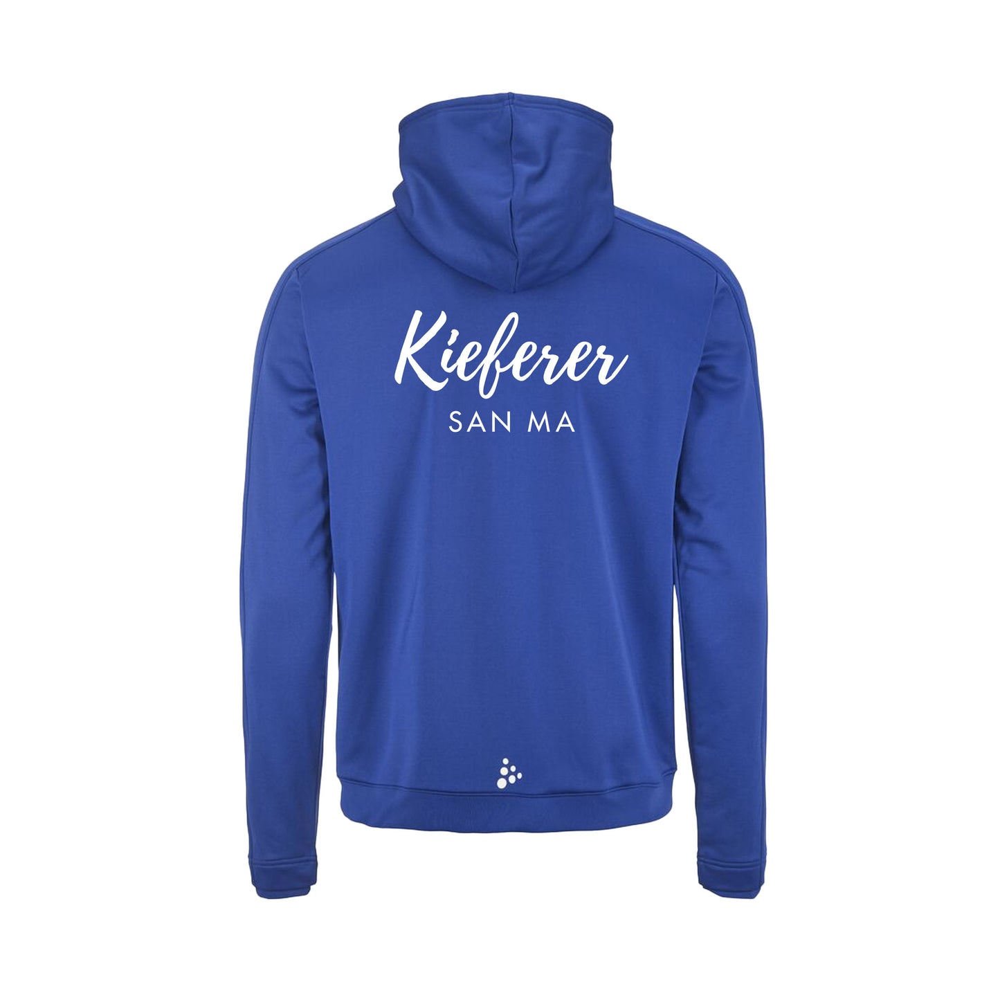 ASVK CRAFT® Evolve 2.0 Brushed Hood Jacket JR