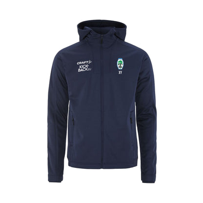 ASVK CRAFT Evolve 2.0 Brushed Hood Jacket M