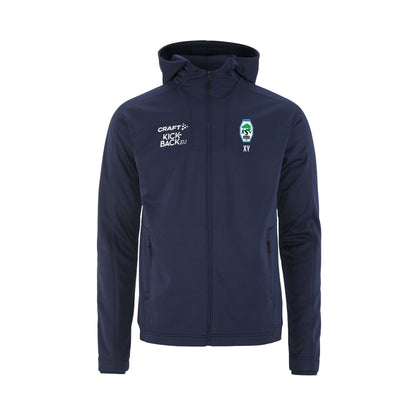 ASVK CRAFT® Evolve 2.0 Brushed Hood Jacket JR