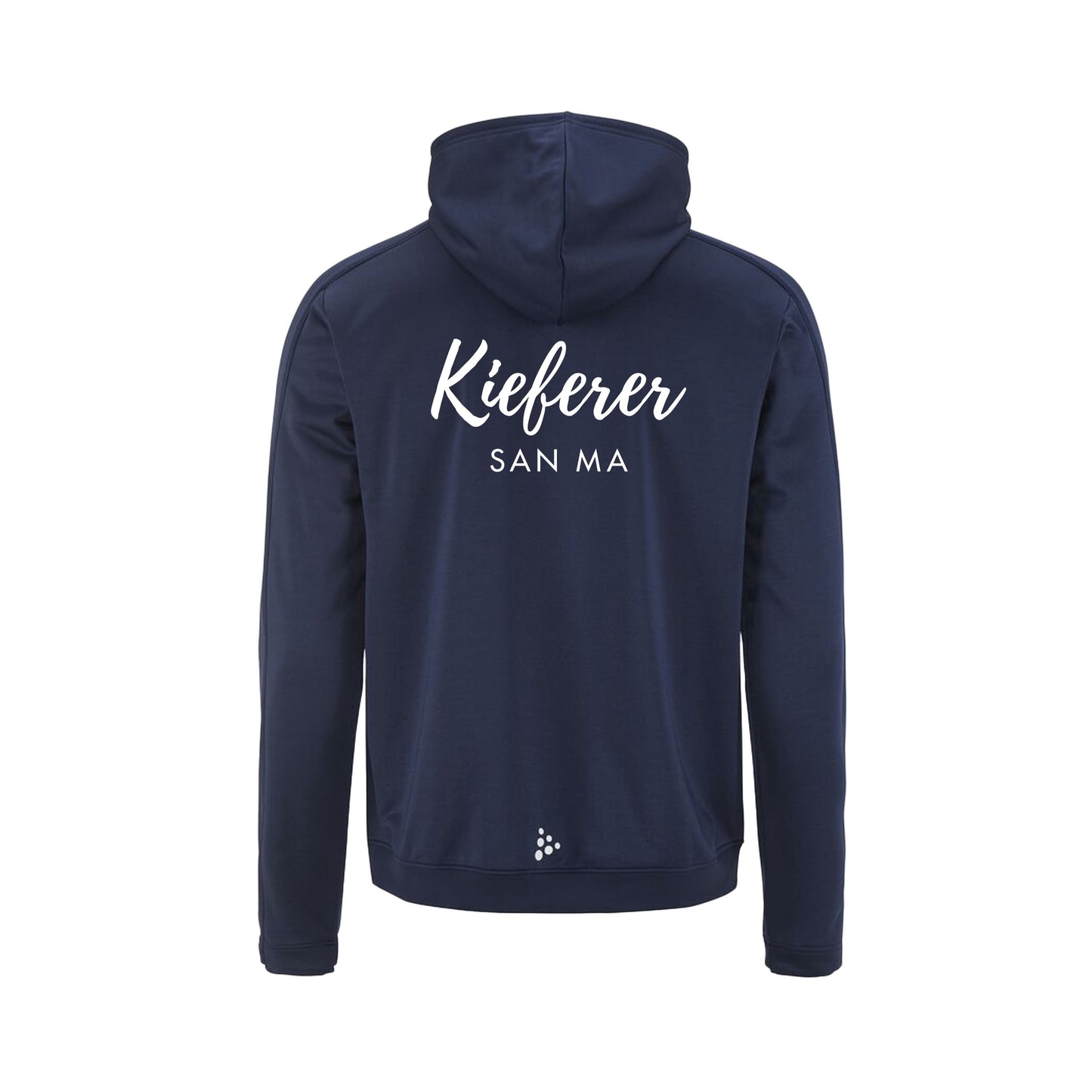 ASVK CRAFT Evolve 2.0 Brushed Hood Jacket M