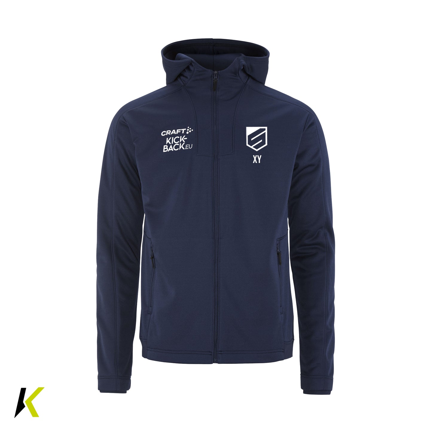 SBRT CRAFT Evolve 2.0 Brushed Hood Jacket JR
