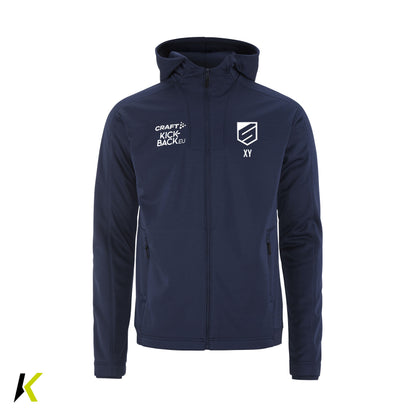 SBRT CRAFT Evolve 2.0 Brushed Hood Jacket JR