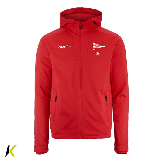 KKR CRAFT® Evolve 2.0 Brushed Hood Jacket M
