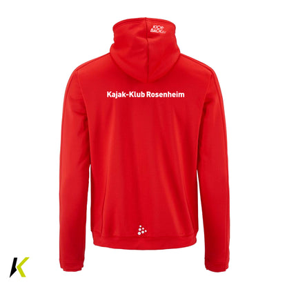 KKR CRAFT® Evolve 2.0 Brushed Hood Jacket M