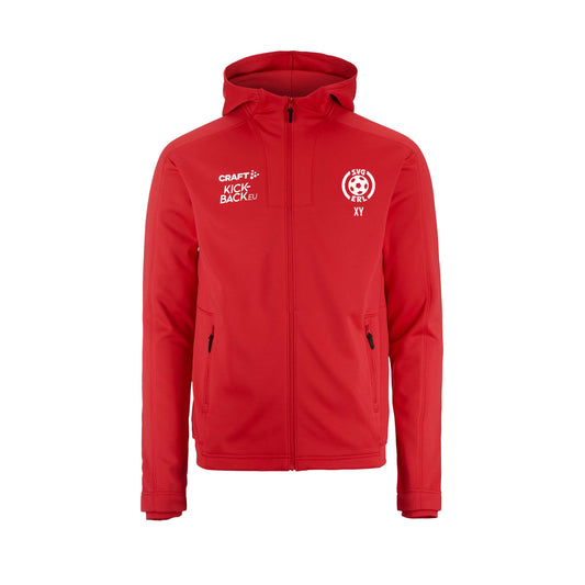 SVGE CRAFT Evolve 2.0 Brushed Hood Jacket JR