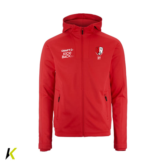 SVH-AH CRAFT® Evolve 2.0 Brushed Hood Jacket M