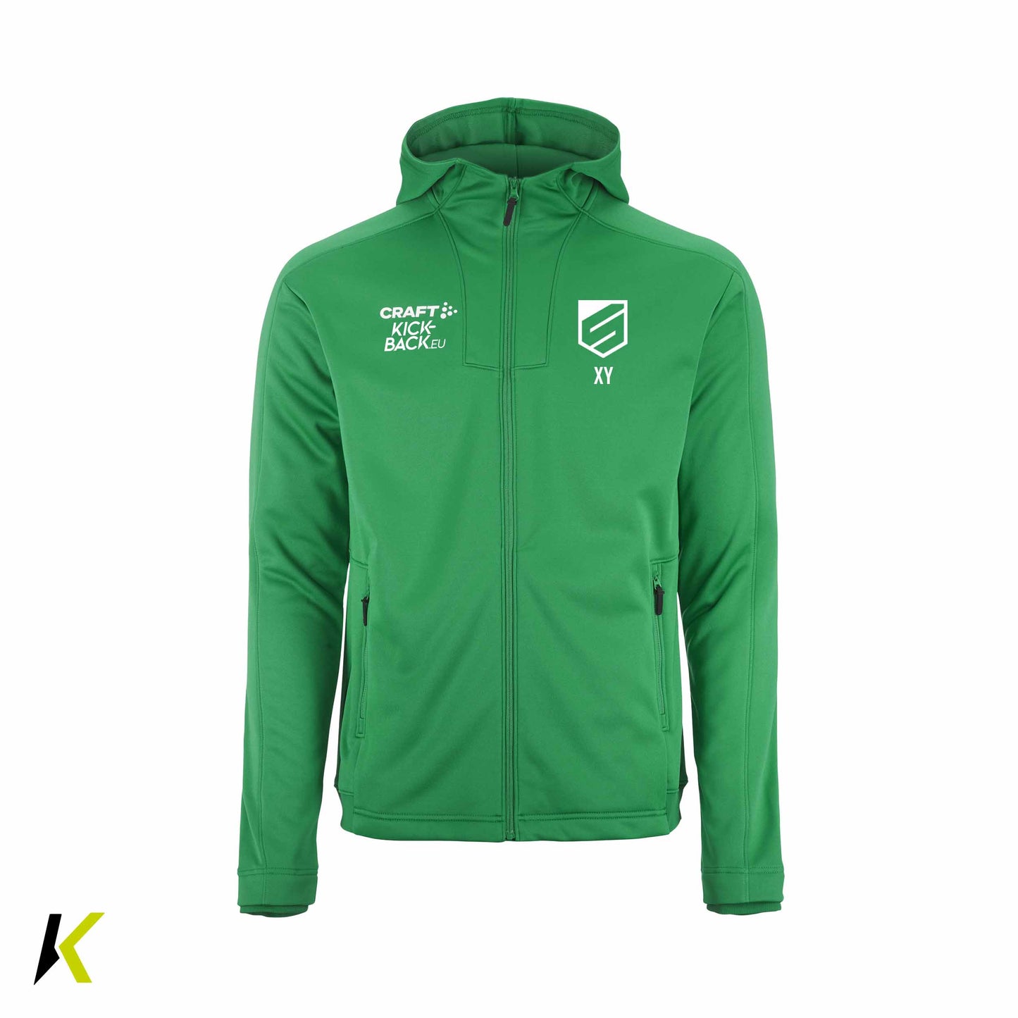 SBR CRAFT Evolve 2.0 Brushed Hood Jacket M