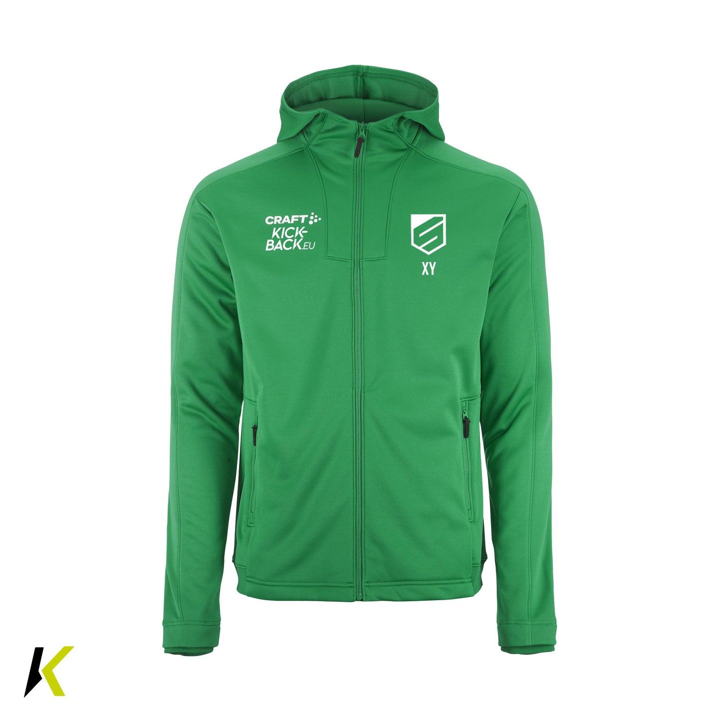 SBRT CRAFT Evolve 2.0 Brushed Hood Jacket JR