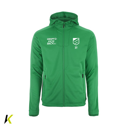 SBRT CRAFT Evolve 2.0 Brushed Hood Jacket JR