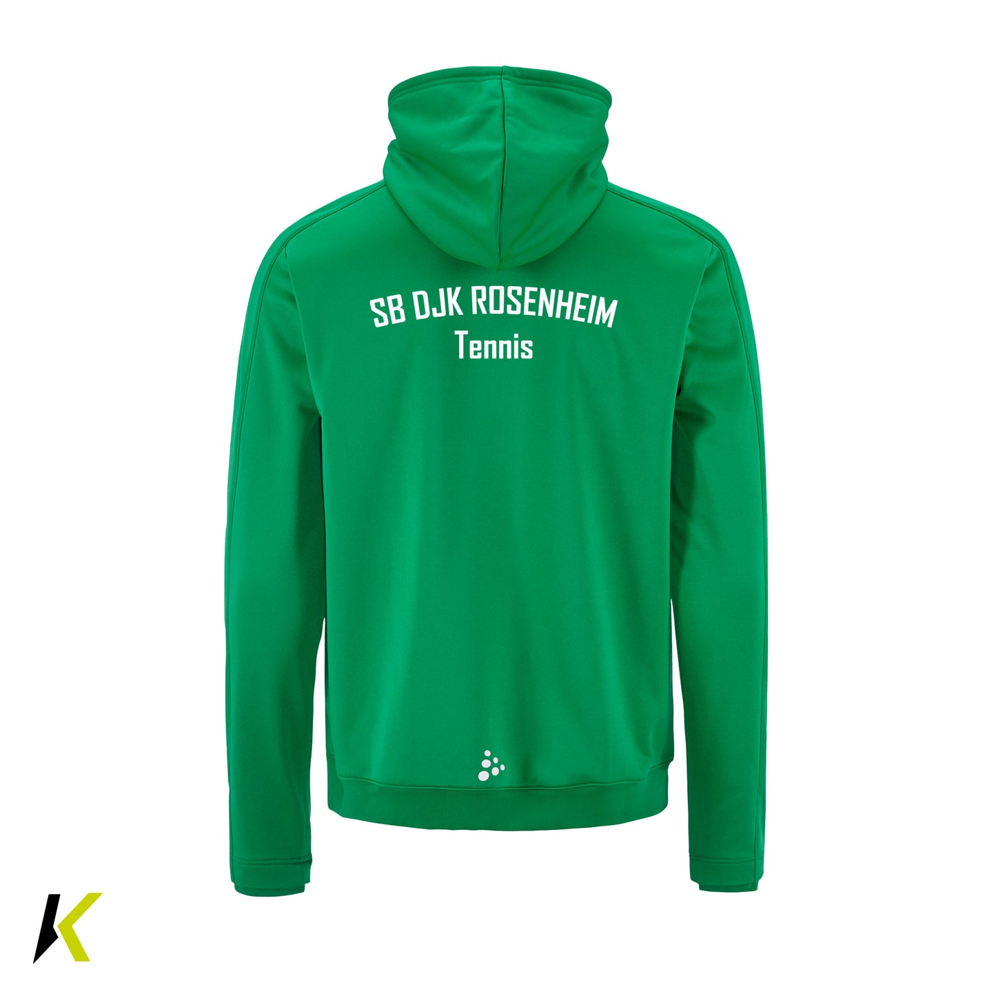 SBRT CRAFT Evolve 2.0 Brushed Hood Jacket JR