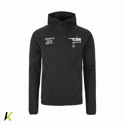TCSE CRAFT Evolve 2.0 Brushed Hood Jacket JR
