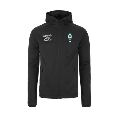 ASVK CRAFT® Evolve 2.0 Brushed Hood Jacket JR