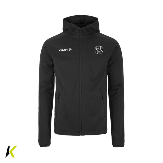 KOASA TENNIS CRAFT Evolve 2.0 Brushed Hood Jacket M