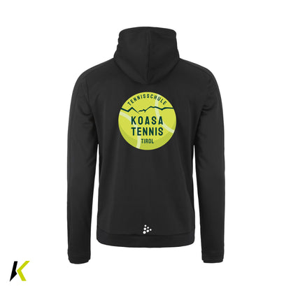KOASA TENNIS CRAFT® Evolve 2.0 Brushed Hood Jacket M