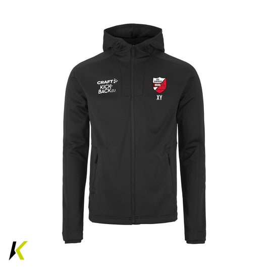 SGSN CRAFT® Evolve 2.0 Brushed Hood Jacket M