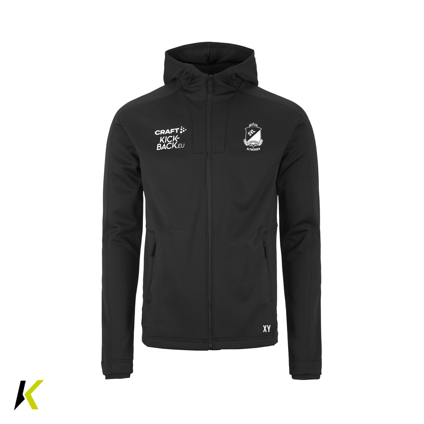 SVL-AH CRAFT Evolve 2.0 Brushed Hood Jacket M