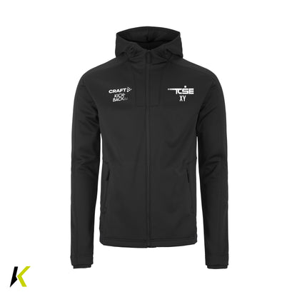 TCSE CRAFT Evolve 2.0 Brushed Hood Jacket JR