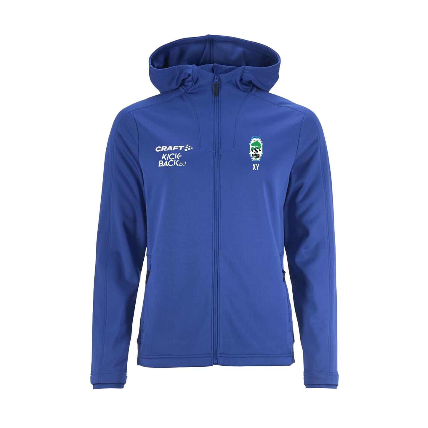 ASVK CRAFT® Evolve 2.0 Brushed Hood Jacket W