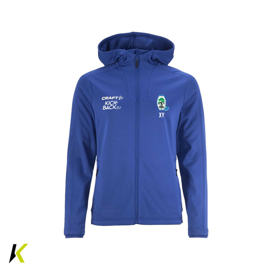 ASVK Stockschützen CRAFT Evolve 2.0 Brushed Hood Jacket W