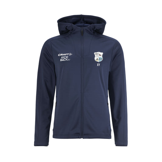 SC AU CRAFT Evolve 2.0 Brushed Hood Jacket M