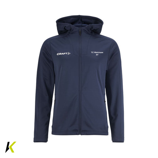 TCW CRAFT® Evolve 2.0 Brushed Hood Jacket W