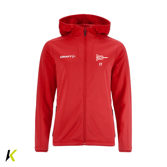 KKR CRAFT® Evolve 2.0 Brushed Hood Jacket W