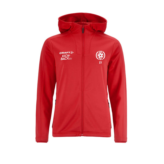 SVGE CRAFT® Evolve 2.0 Brushed Hood Jacket W
