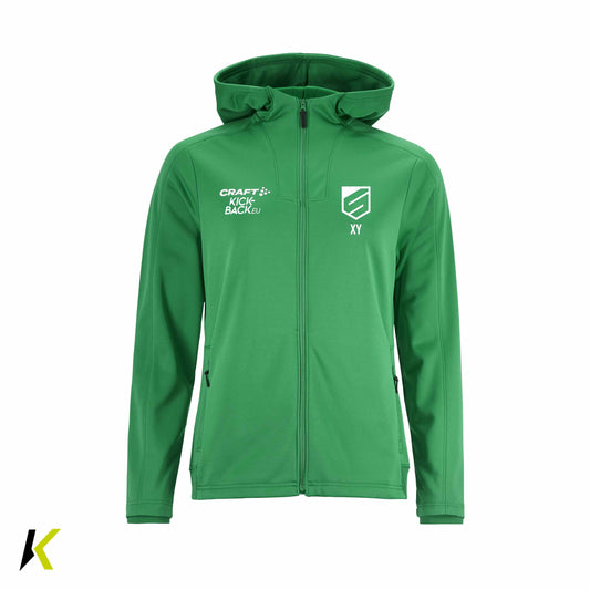 SBR CRAFT Evolve 2.0 Brushed Hood Jacket W