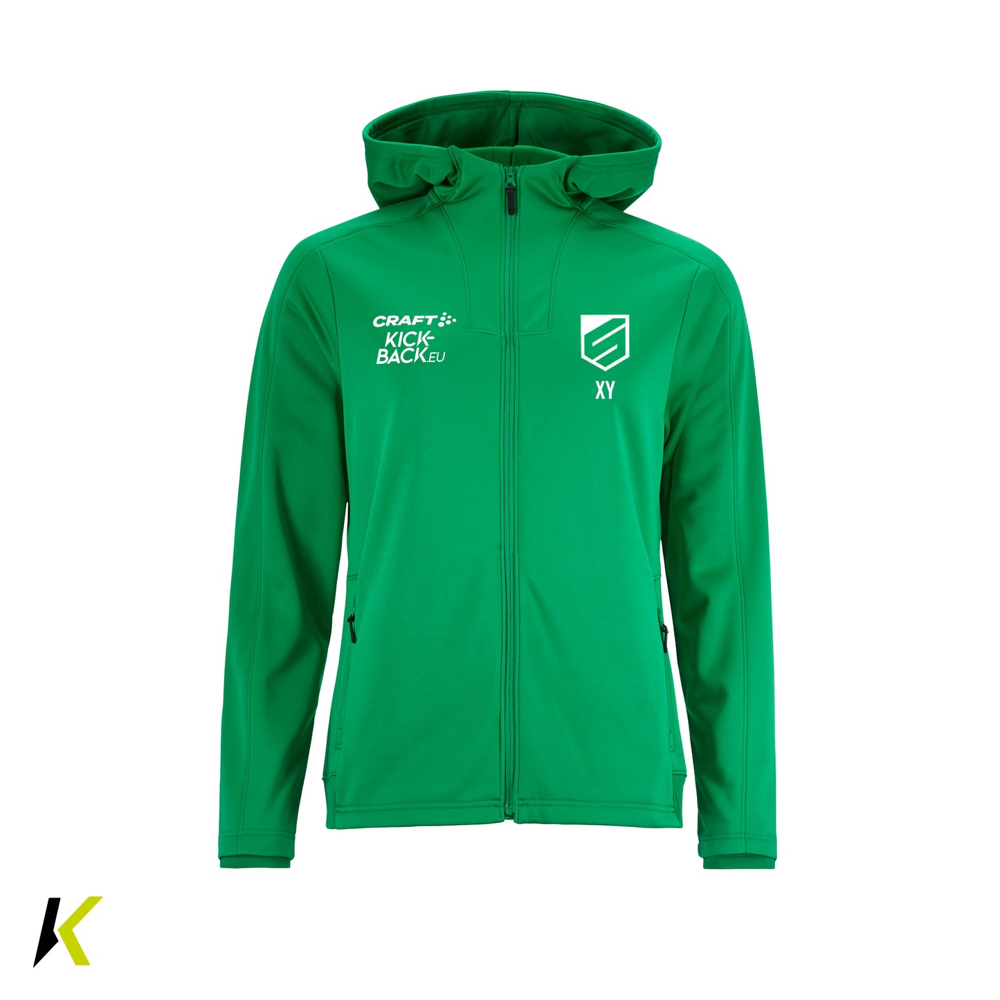 SBRT CRAFT Evolve 2.0 Brushed Hood Jacket W