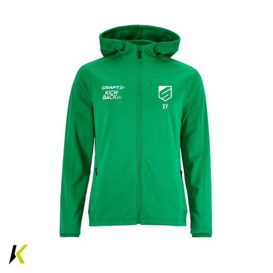 SBRT CRAFT Evolve 2.0 Brushed Hood Jacket W