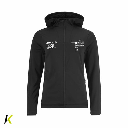 TCSE CRAFT Evolve 2.0 Brushed Hood Jacket W